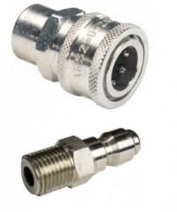 Pressure Washer Adapters and Couplers